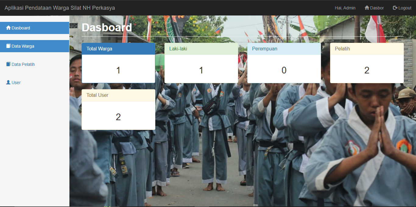 Company Website